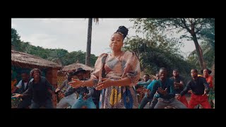 Video thumbnail of "NAZA NA YAYA + IL A REDONNE LA VIE A MON AME: JOELLE NTOYA  MUTUNDA ( CELEBRATION DU SEIGNEUR JESUS)"