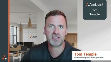 Field Perspectives: Production Optimizer