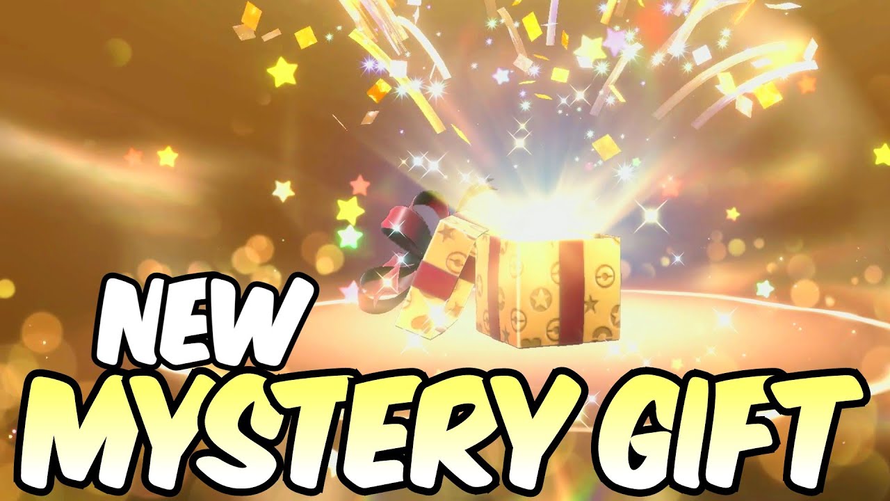 Mew Mystery Gift code in Pokémon Scarlet and Violet - Polygon