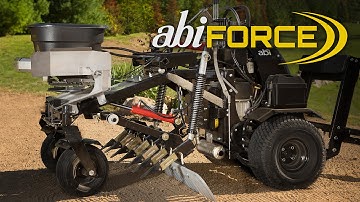 ABI Force z18 - Command Series