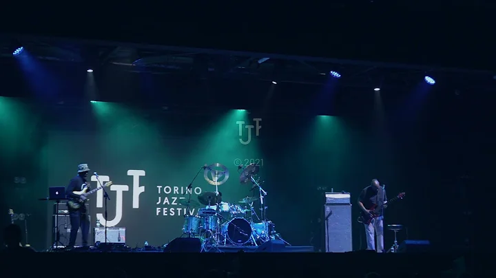 TJF 2021 - Zig Zag Power Trio ft. Vernon Reid, Will Calhoun  & Melvin Gibbs