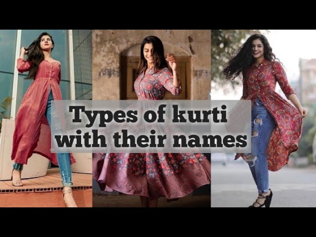 Kurtis & Kurta Archives - Mustard Fashion