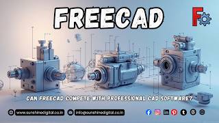FreeCAD and the Rise of Open-Source Engineering Tools