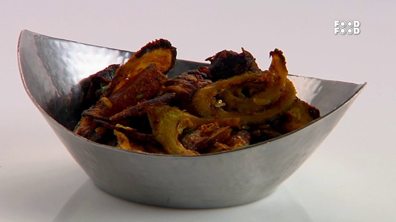 Karela Aur Aam Papad Ki Subzi - Turban Tadka | FoodFood