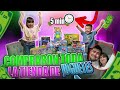 TODOS LOS JUGUETES QUE PUEDAN TOMAR EN 5 MINUTOS⏰ 😳//todo esto gastamos😭