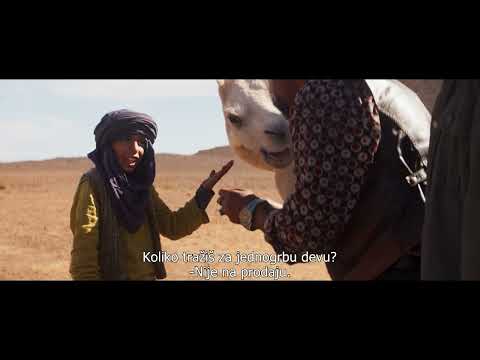 Prinčevi pustinje | Službeni trailer | 2023
