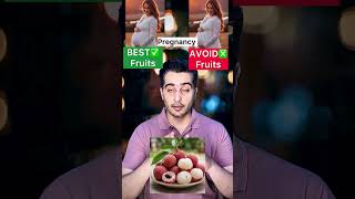 Best fruits for pcos pregnancy #pcos #femalereproductivehealth