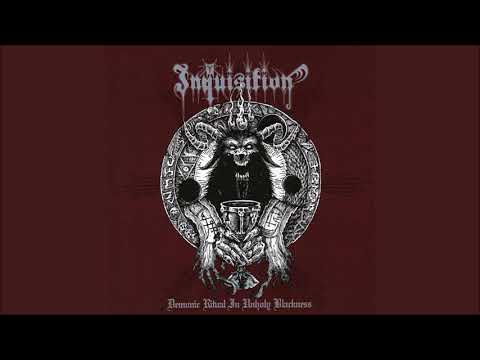 Demonic Ritual In Unholy Blackness artwork