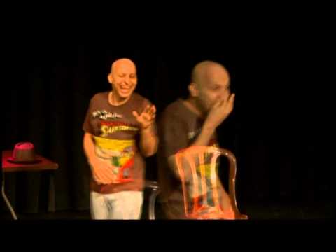 סטנדאפ סרטן