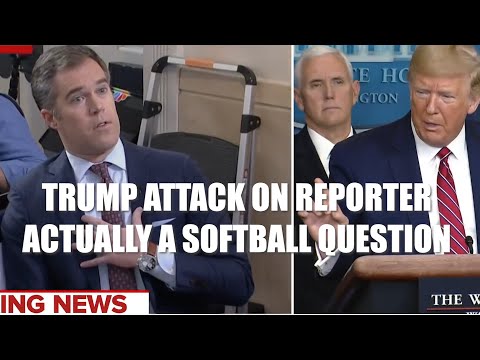 President Trump Didn’t