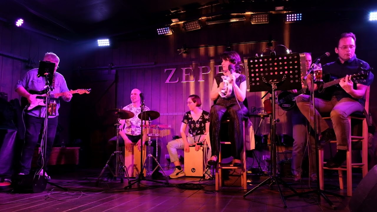 Cvikerton - Midnight Rider (cover - Allman Brothers Band)