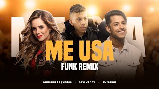 ME USA - Mariana Fagundes, Kevi Jonny (FUNK REMIX) By DJ Samir