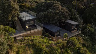 ECOSPACE | Piha cabins