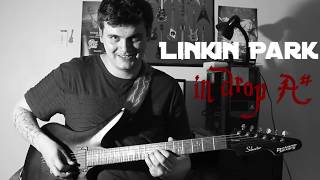 linkin park but it's in drop a#