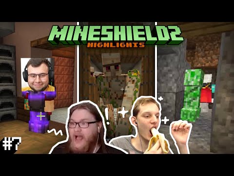 Видео: Mineshield Highlights #7