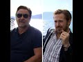 Fast & Curious - Russel Crowe & Ryan Gosling