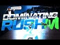 MY LEGEND POINT FORWARD DOMINATED THE RUSH 1V1 EVENT IN NBA 2K20! BEST JUMPSHOT &amp; BUILD!