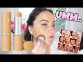 *MUST WATCH* NEW BENEFIT HELLO HAPPY AIR STICK FOUNDATION REVIEW!!