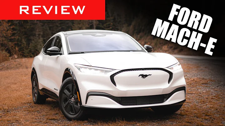2021 Ford "Mustang" Mach-E Review / Worthy of the Mustang name?