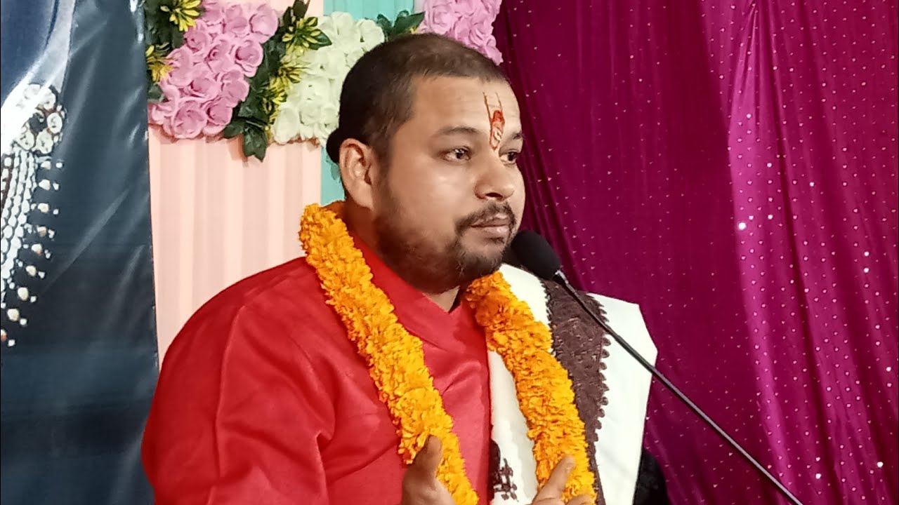 भक्ति और ज्ञान का एक महान ग्रंथ 'श्रीमद्भागवत ' मन की शुद्धि, मोक्ष और आनंद की प्राप्ति । 