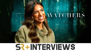 How Ishana Shyamalan Found The Watchers' Perfect Mix Of Horror & Fantasy by Screen Rant Plus 439 views 3 days ago 4 minutes, 16 seconds