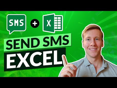 वीडियो: एसएमएस संदेश कैसे भेजें
