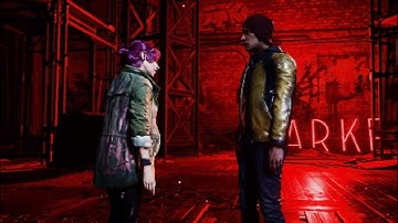 Infamous Second Son Gameplay Walkthrough Part 7 - Go Fetch (PS5) Expert Difficulty