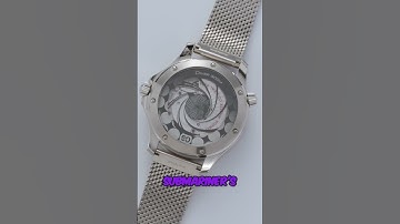 Unveiling the Power of Omega Seamaster