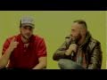 Capture de la vidéo Nto' (Co'sang) - Bari Hip Hop Metro (Official Interview)