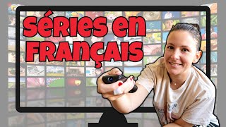 My top recommendations for French series | beginners-friendly