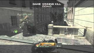 Insanely Accurate Quad Feed! Multi-Kill!
