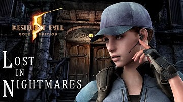 Resident Evil 5 Lost in Nightmares with Ultra Graphics Mod Reshade - Playthrough Gameplay