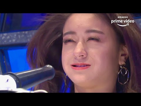 みちょぱ、カラダ張ってます。松ちゃんも自ら参戦!!『HITOSHI