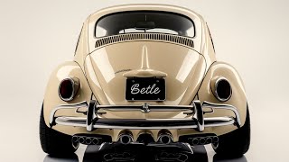 2026 VW Beetle Shocks the World with Its Electric Comeback!