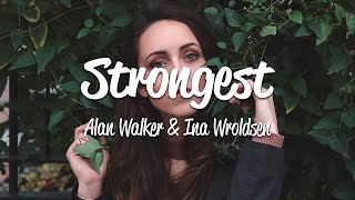 Ina Wroldsen (Alan Walker Remix) - Strongest | Piano Cover by Pianella Piano