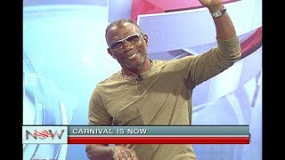 Carnival Is NOW - Trinidad Rio