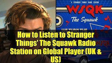 How to Listen to Stranger Things