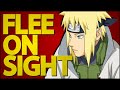 How Strong Is Minato