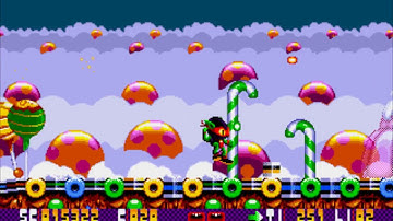 Zool [PC, 1993] review [2/5]