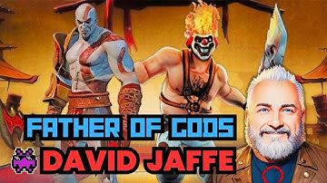 How God of War and Twisted Metal Were Born | David Jaffe Tells All