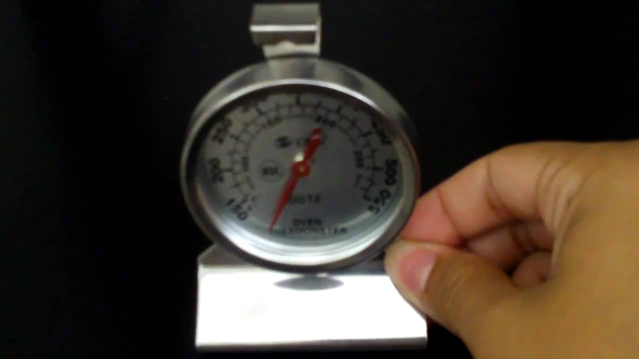 How to use Oven Thermometer - Baking Basics – Gayathri's Cook Spot