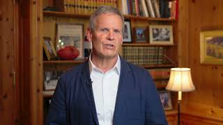 Tennessee is ready-made  - Governor Bill Lee 2023 - 4K Quality