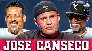 Jose Canseco Did NOT Hold Back (WILDEST MLB INTERVIEW YET?)