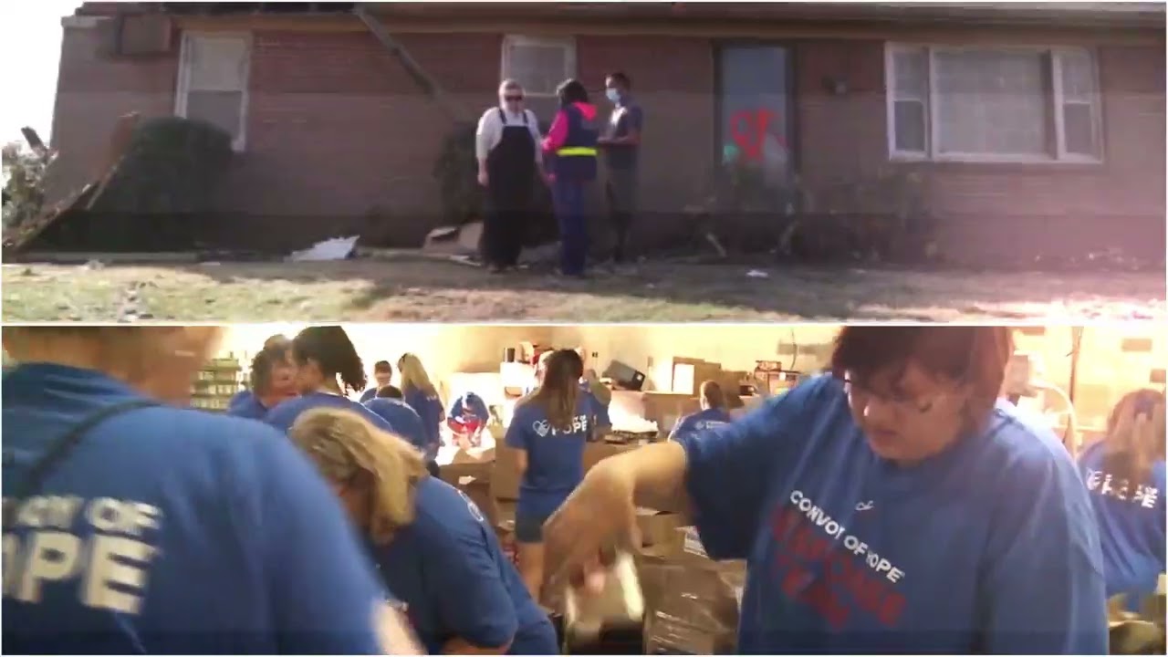 We are DHS Disaster Response