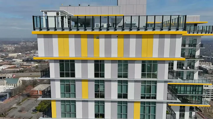The Ellis - Charlotte Uptown