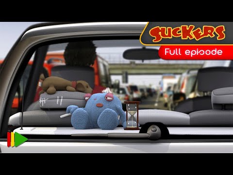 Suckers - 45 - Traffic jam