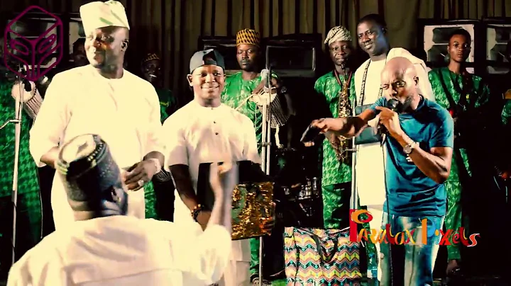 Sulaimon Adio Atawewe - Ajagungbade Inauguration Thanks Giving (Part 2)