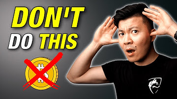 Top 10 Worst Crypto Mistakes in 2025 (URGENT)