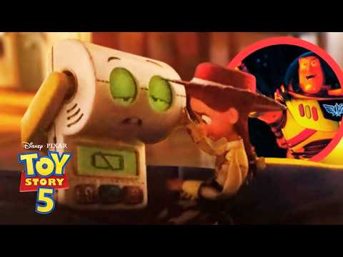 ToyStoryAndIee Leak: The Fight For Transparency