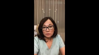 Прямой Эфир по профилактике лечения Миопии и косоглазия у детей